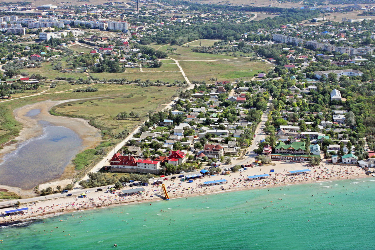 Черноморское